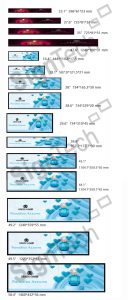 Microkey Ultra Strech LCD